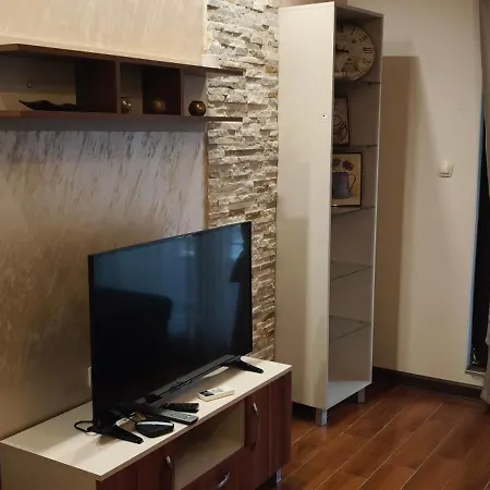 One Bedroom 4 - Restaurant Stadium 플로브디프