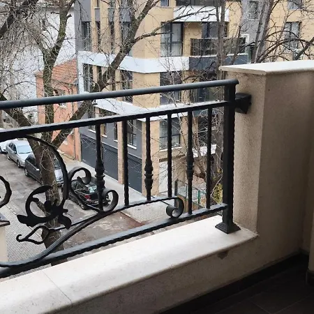 Apartament One Bedroom 4 - Restaurant Stadium