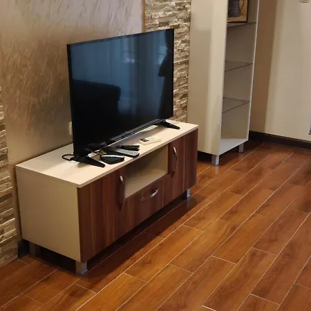 Apartmán One Bedroom 4 - Restaurant Stadium *
