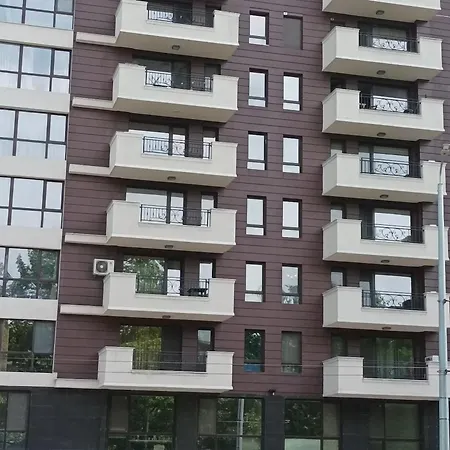 Apartament One Bedroom 4 - Restaurant Stadium