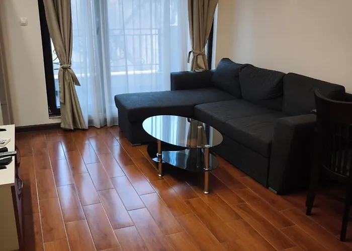 Apartament One Bedroom 4 - Restaurant Stadium