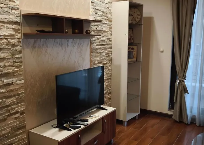 One Bedroom 4 - Restaurant Stadium Plovdiv