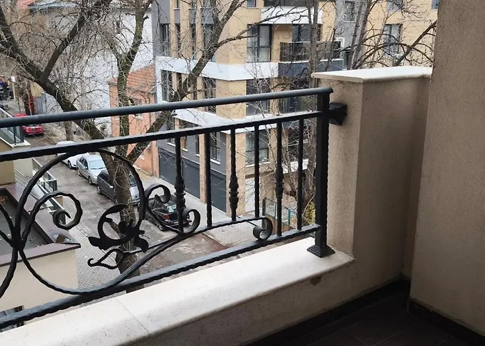 Apartament One Bedroom 4 - Restaurant Stadium