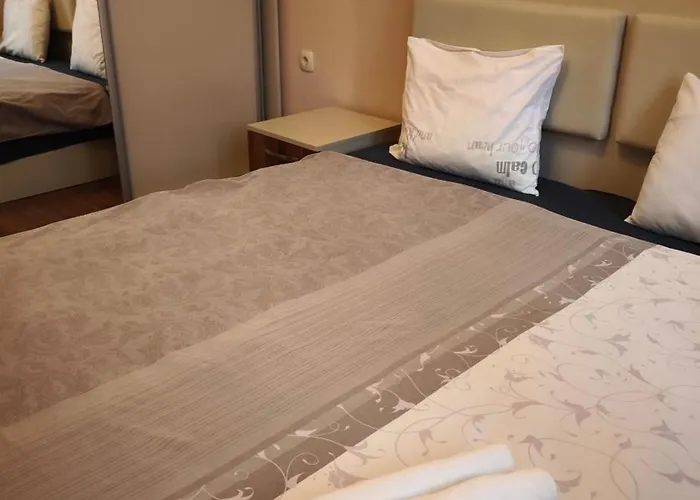 One Bedroom 4 - Restaurant Stadium Apartament *