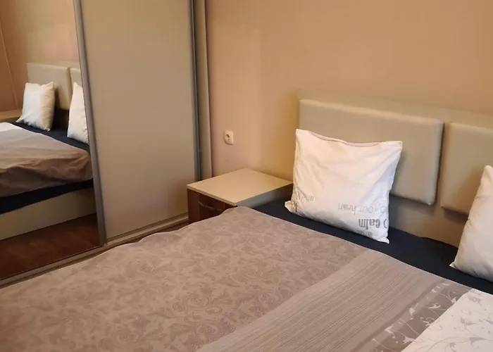 Apartament One Bedroom 4 - Restaurant Stadium Plovdiv