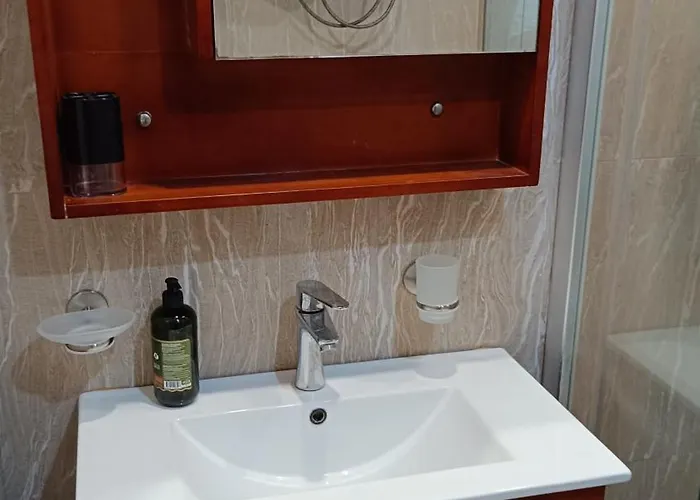 One Bedroom 4 - Restaurant Stadium Plovdiv