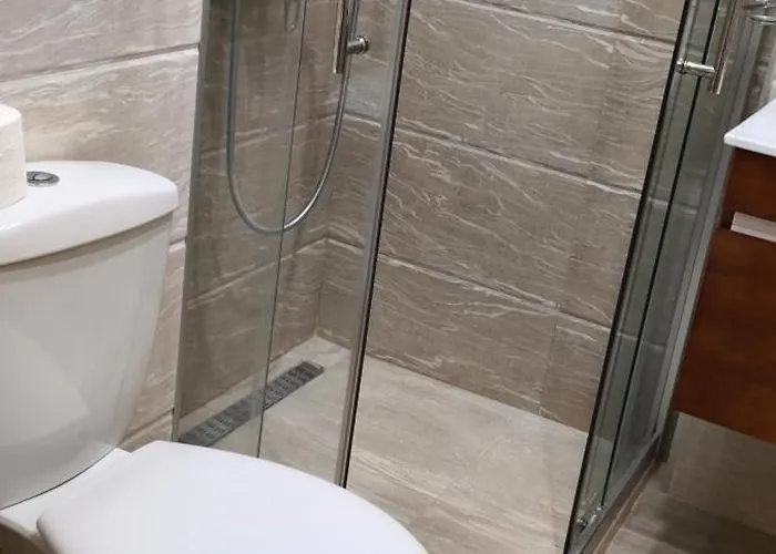 One Bedroom 4 - Restaurant Stadium Apartament *