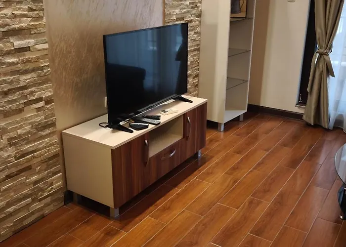 Apartament One Bedroom 4 - Restaurant Stadium *