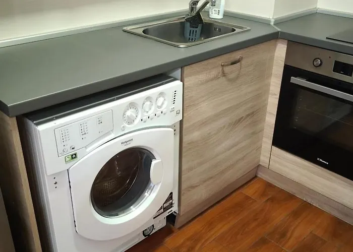 Apartament One Bedroom 4 - Restaurant Stadium