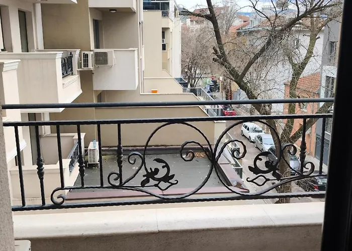 Apartament One Bedroom 4 - Restaurant Stadium Plovdiv